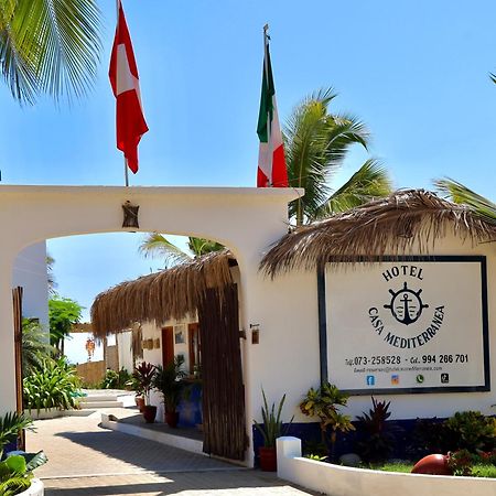 Hotel Casa Mediterranea Máncora Eksteriør billede