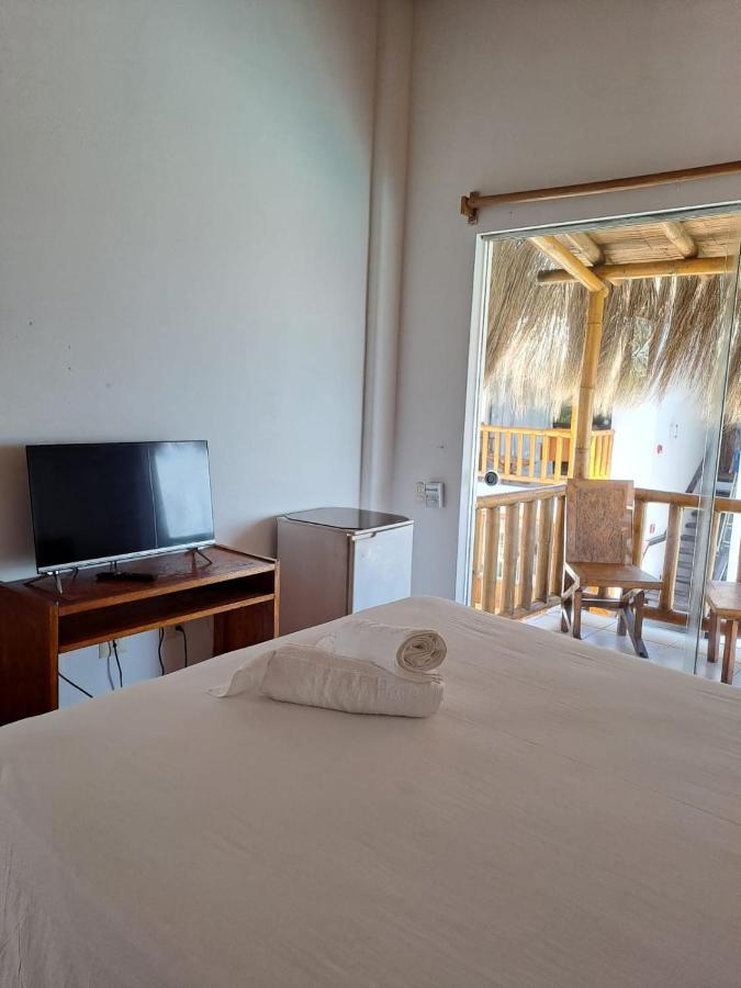 Hotel Casa Mediterranea Máncora Eksteriør billede