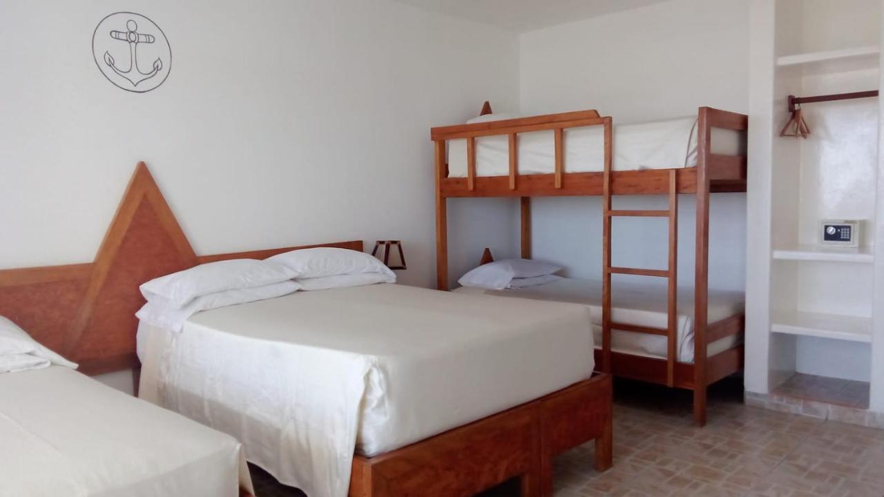 Hotel Casa Mediterranea Máncora Eksteriør billede