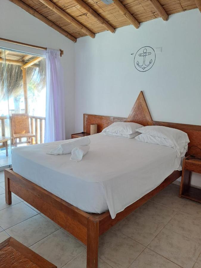 Hotel Casa Mediterranea Máncora Eksteriør billede