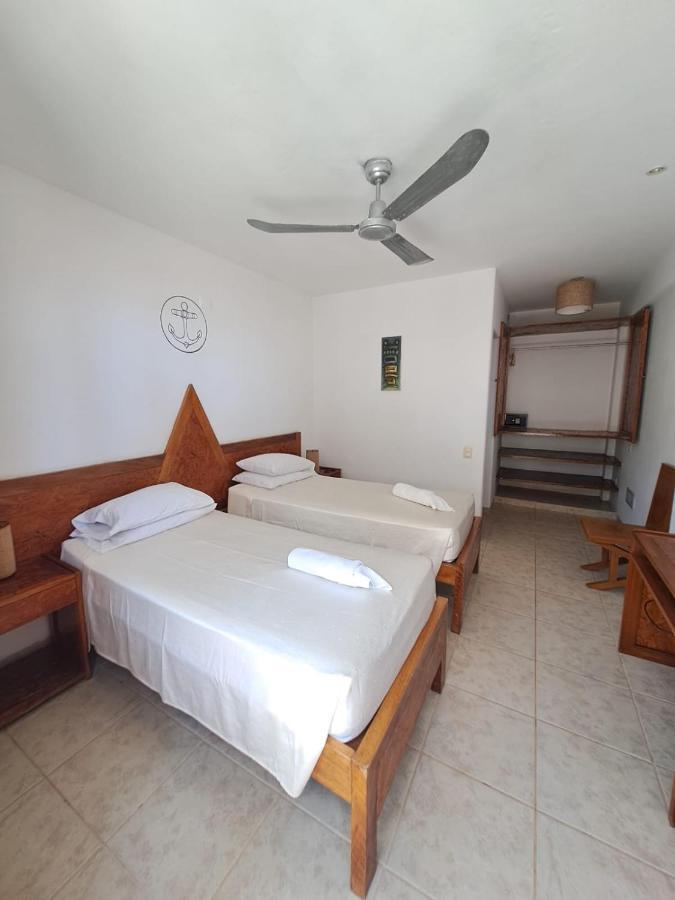 Hotel Casa Mediterranea Máncora Eksteriør billede