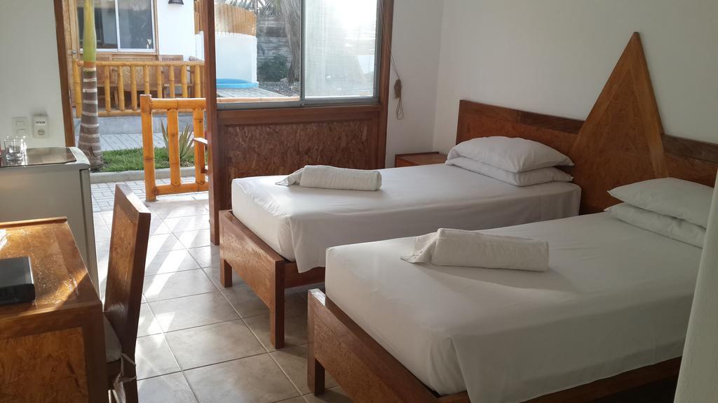Hotel Casa Mediterranea Máncora Værelse billede